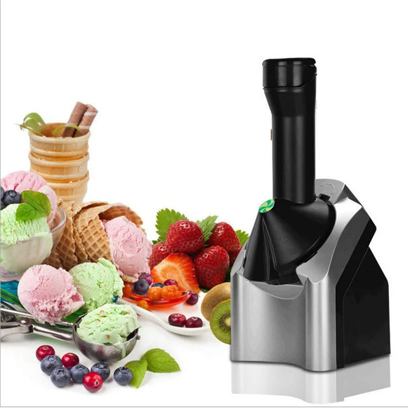 DigiSpoon Ice Cream Maker — Portable Electric Machine for Home