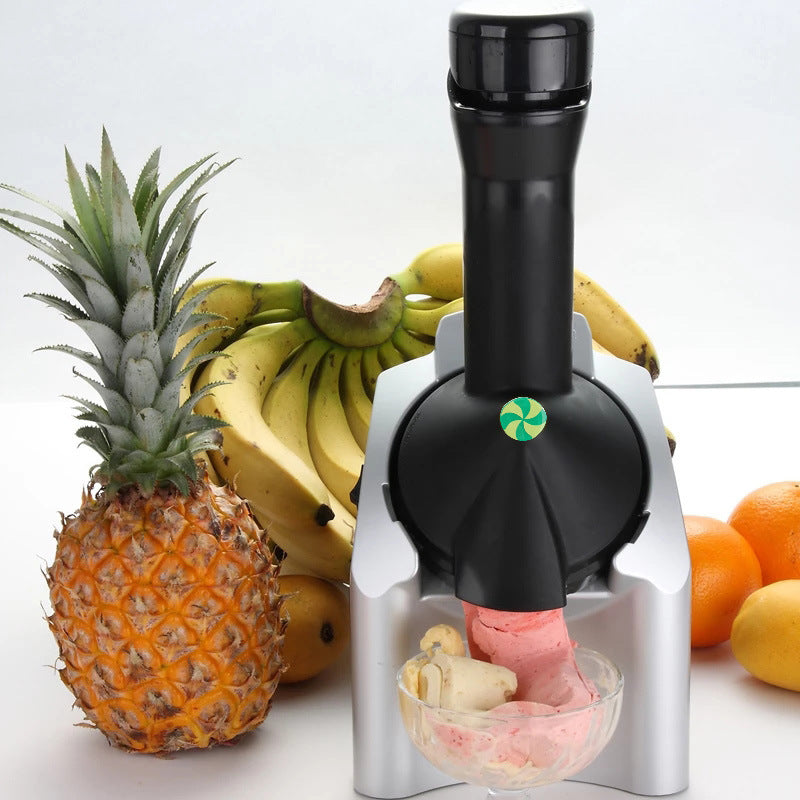 DigiSpoon Ice Cream Maker — Portable Electric Machine for Home
