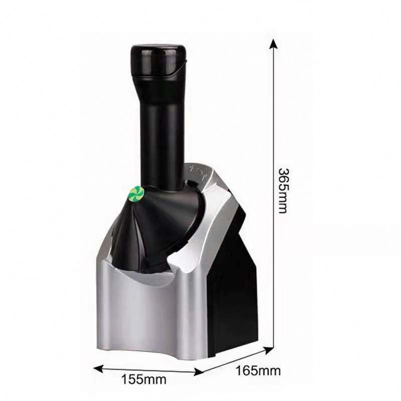 DigiSpoon Ice Cream Maker — Portable Electric Machine for Home