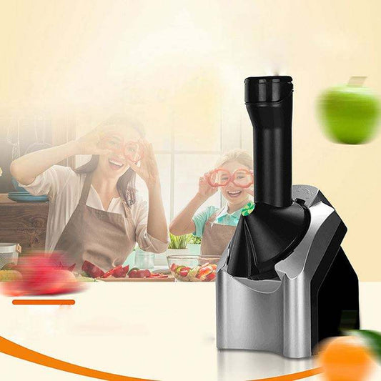 DigiSpoon Ice Cream Maker — Portable Electric Machine for Home